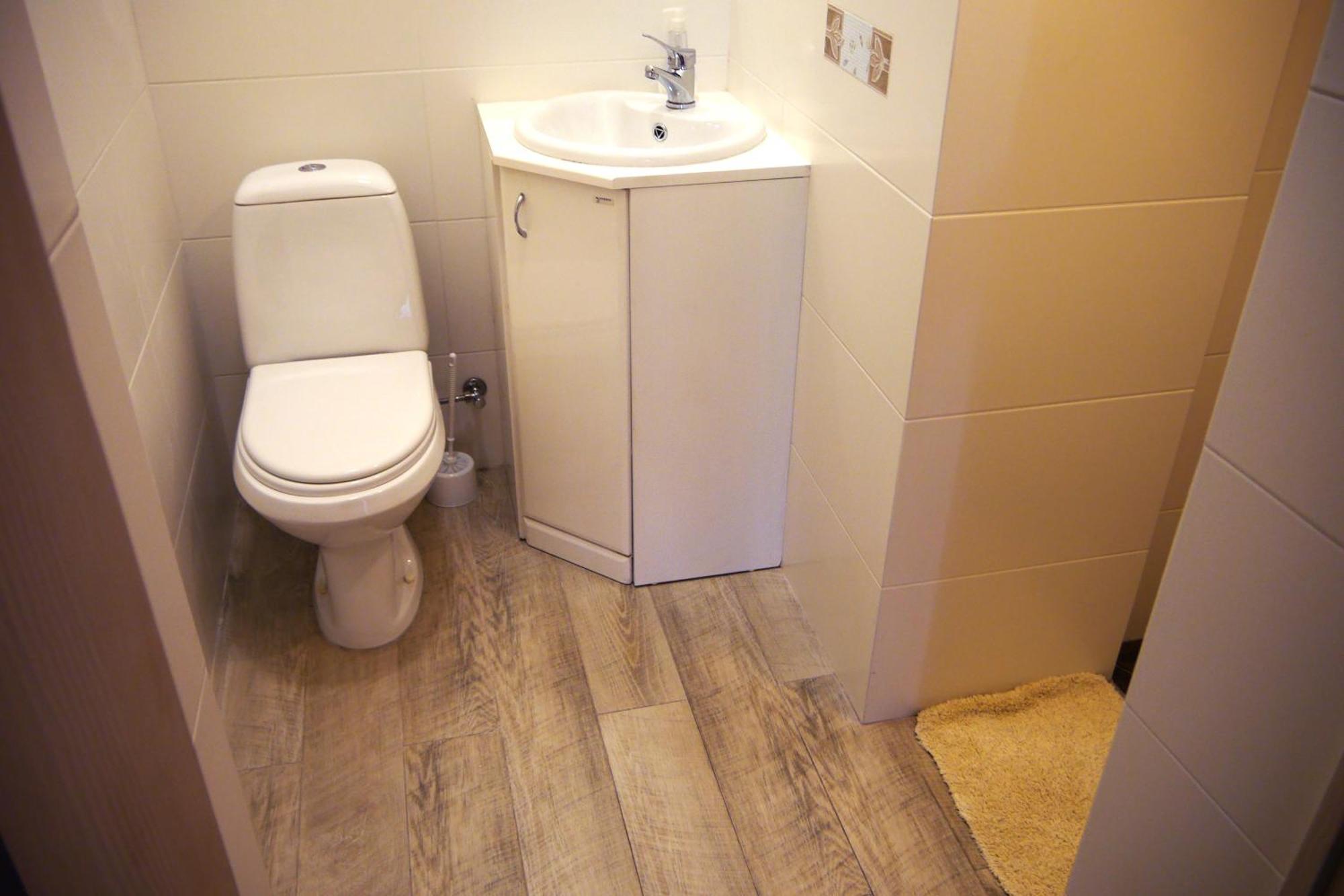 Guest Rooms Liov Exterior foto